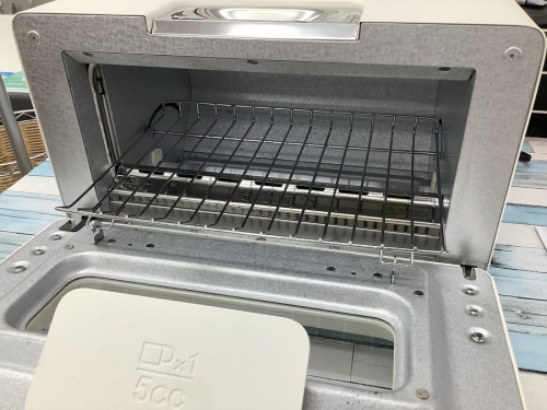 オーブントースターの家電 買取