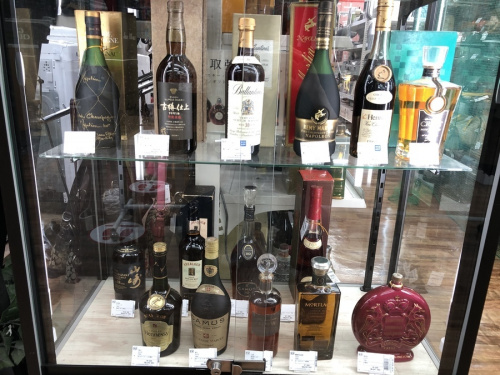 山崎のお酒