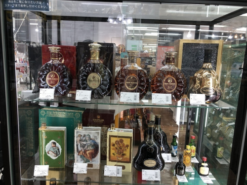 お酒のウイスキー