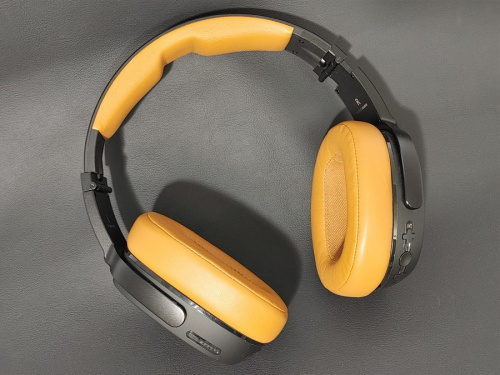 skullcandyのヘッドホン
