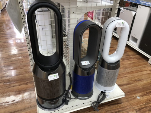 季節家電の中古家電