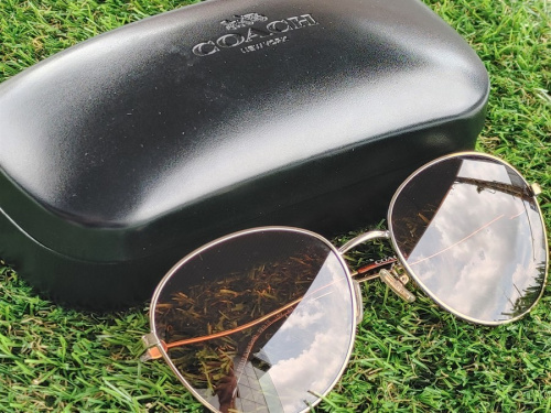 ブランドのサングラス