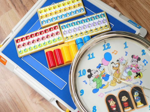 レトロホビーのDISENY