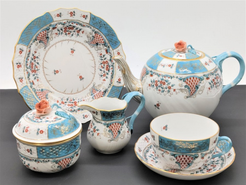 ブランド食器のHEREND