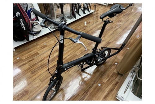 ルノーの自転車