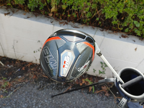 アイアンセットのTaylorMade