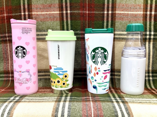 ブランド食器のスターバックス