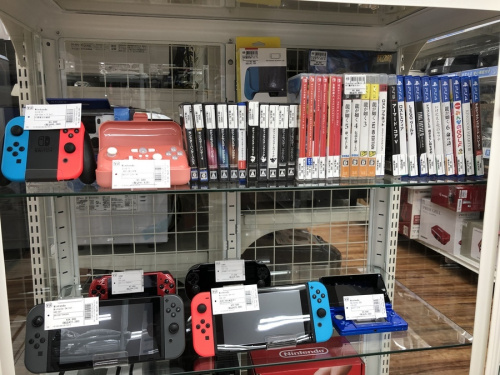 プラモデルのゲーム機