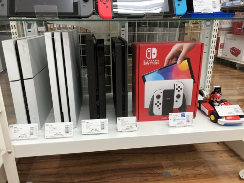 ゲーム機の松戸 買取