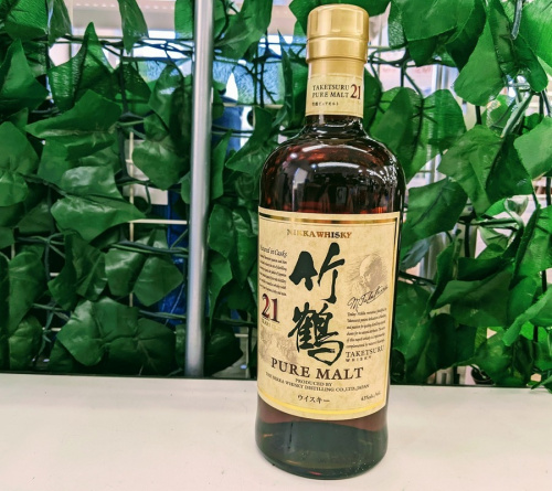 お酒のウイスキー