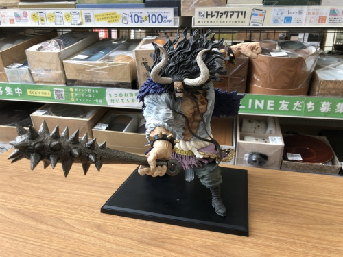 ホビーのフィギュア