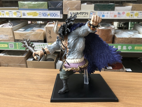 ONE PIECEのカイドウ