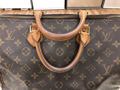 LOUIS VUITTONの松戸店