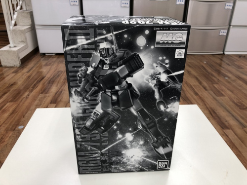 プラモデルのBANDAI