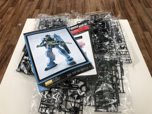 ガンダムの松戸店