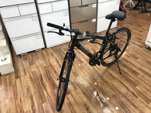 クロスバイクのルーツ