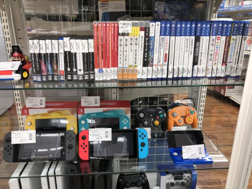 プラモデルのゲーム機