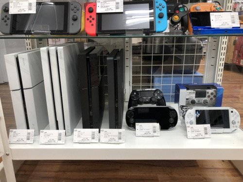 ゲーム機の松戸　買取
