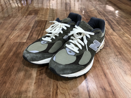 ニューバランスのNEW BALANCE