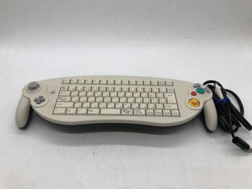 GAMECUBEのゲームキューブ