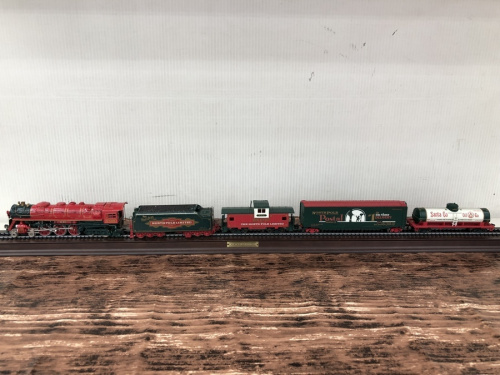 鉄道模型のFRANKLIN MINT