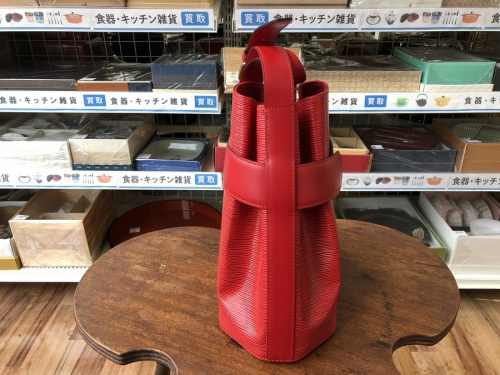 LOUIS VUITTONの松戸店