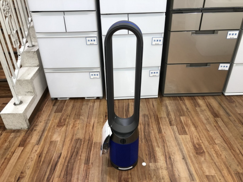 季節家電のタワーファン