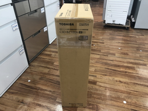 東芝のTOSHIBA