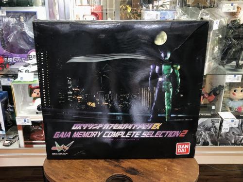 ホビーの仮面ライダーW