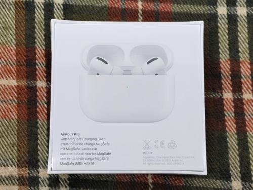 AirPods ProのApple