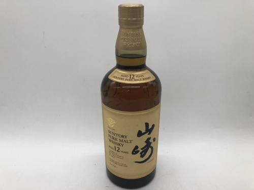 ウィスキーの山崎