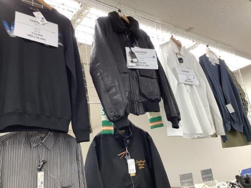 メンズファッションのレディースファッション