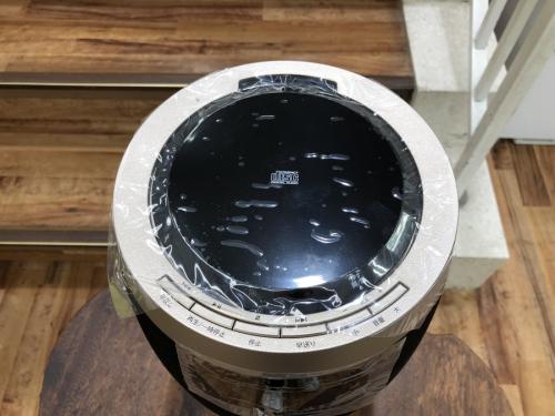 アイワのXR-BUX10