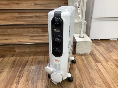 オイルヒーターのデロンギ