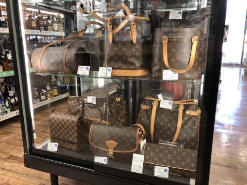 ブランド品のLOUIS VUITTON