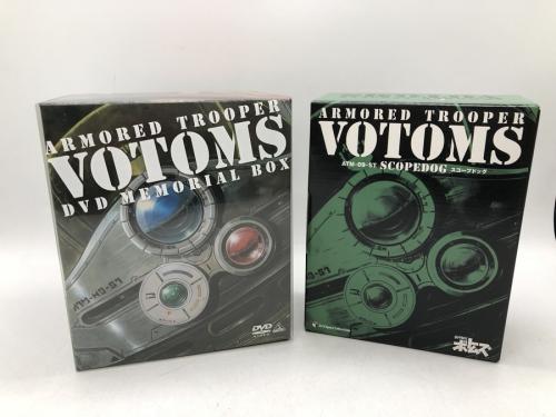 フィギュアのDVDセット