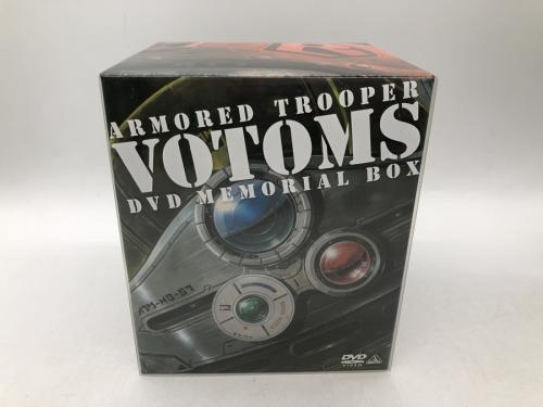 DVDセットの装甲騎兵ボトムズ
