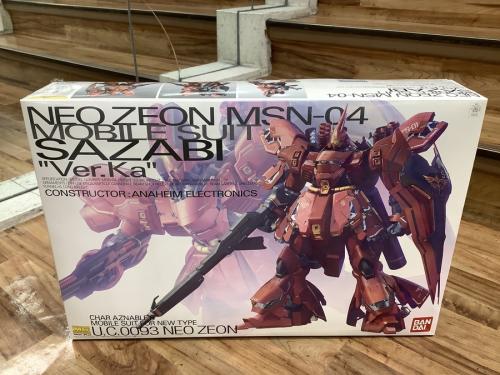 ガンプラのバンダイ