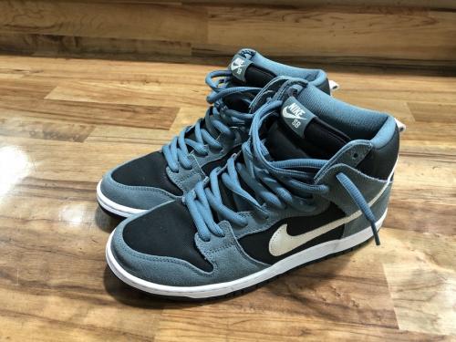 スニーカーのNIKE SB