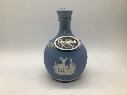 スコッチのｸﾞﾚﾝﾌｨﾃﾞｨｯｸ