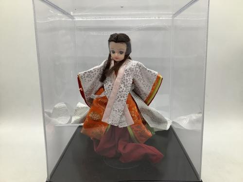 人形の小野小町リカちゃん