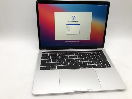 MacBook ProのApple