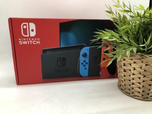 ゲーム機のNintendo Switch