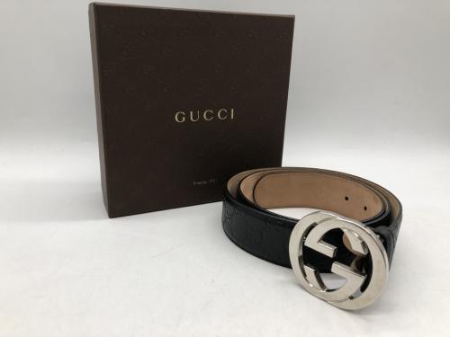 服飾小物のベルト