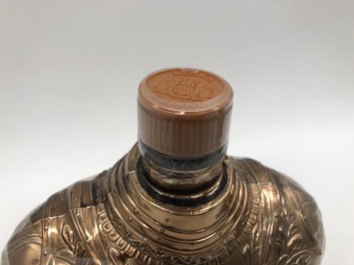 ニッカのウイスキーのキングスランド、甲冑ﾎﾞﾄﾙを買取入荷致しました