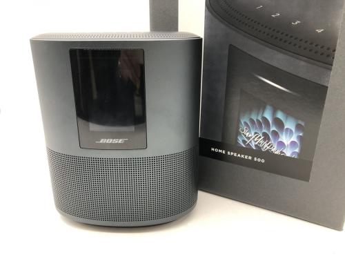 オーディオ機器のBluetooth対応スピーカー