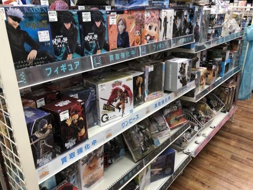 ホビーのフィギュア