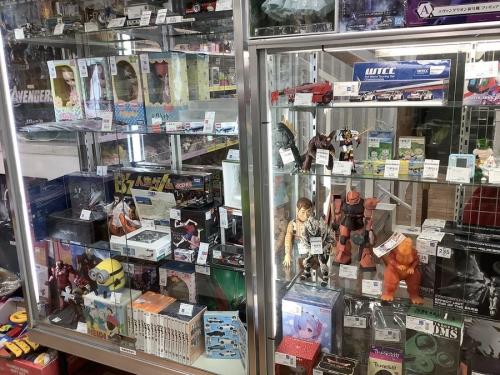 TAKARA TOMYの松戸店