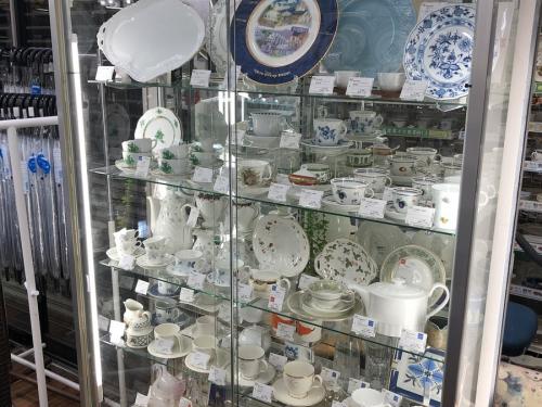 田島硝子の松戸店