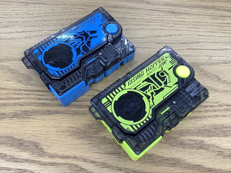 仮面ライダーゼロワン 飛電ゼロワンドライバー&エイムズショット